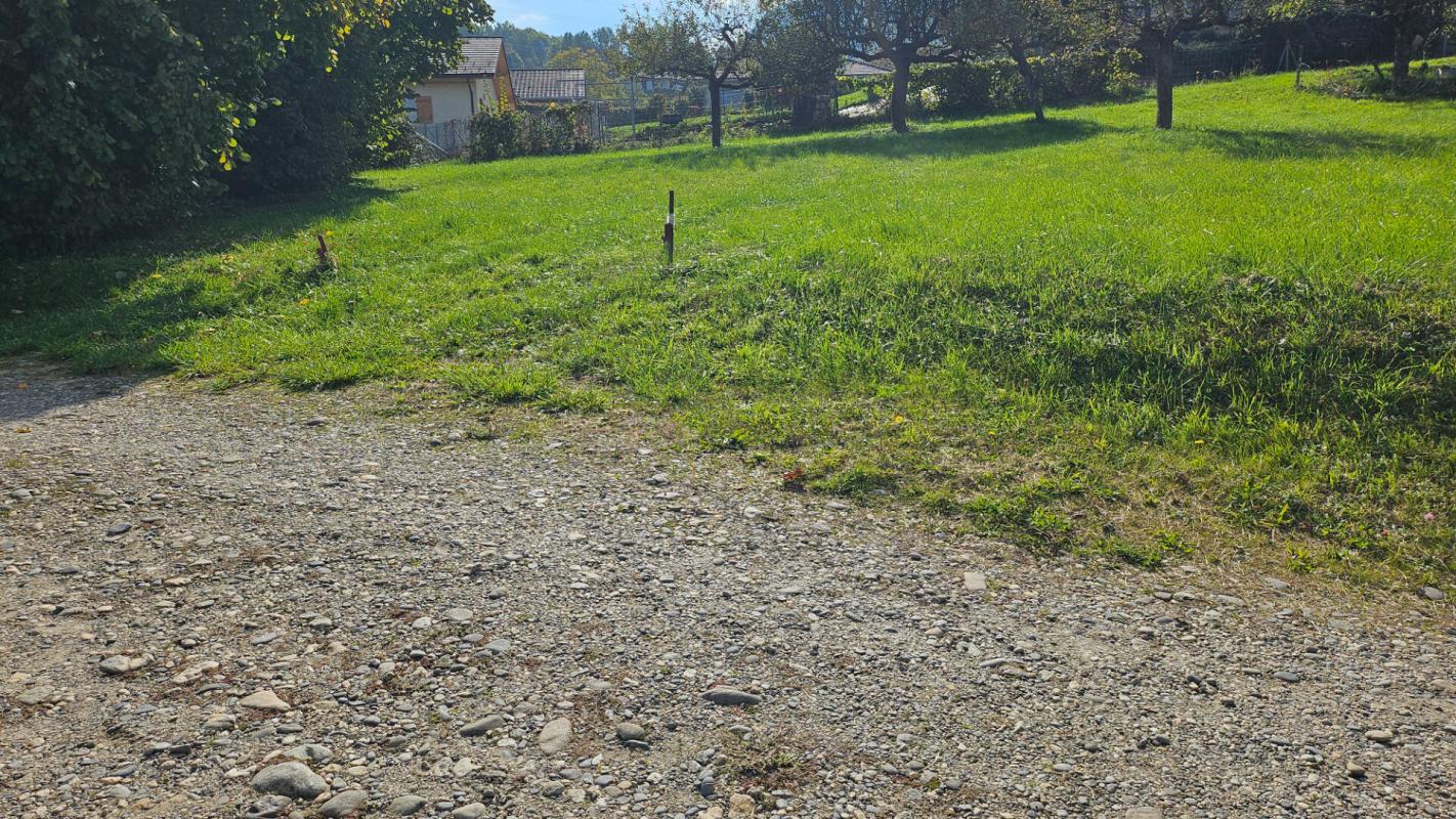 ARVILLARD Terrain à bâtir d'une superficie de 700m² à ARVILLARD (73110) 7