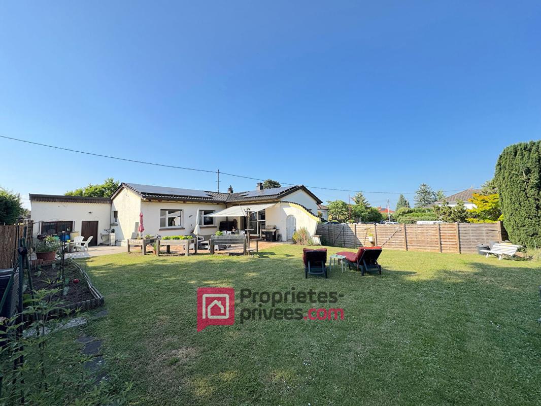 FURDENHEIM Maison individuelle 7 pièces 1