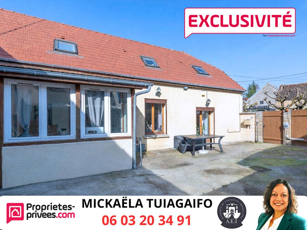 VILLENAUXE-LA-GRANDE Maison 155 m2 1