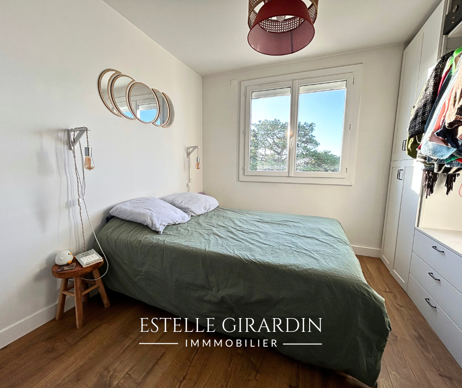 NANTES Appartement T3 - Nantes Tortière - Vue Erdre 5