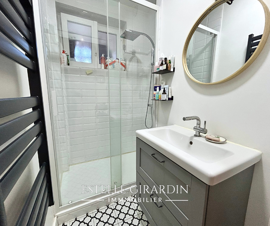 NANTES Appartement T3 - Nantes Tortière - Vue Erdre 6