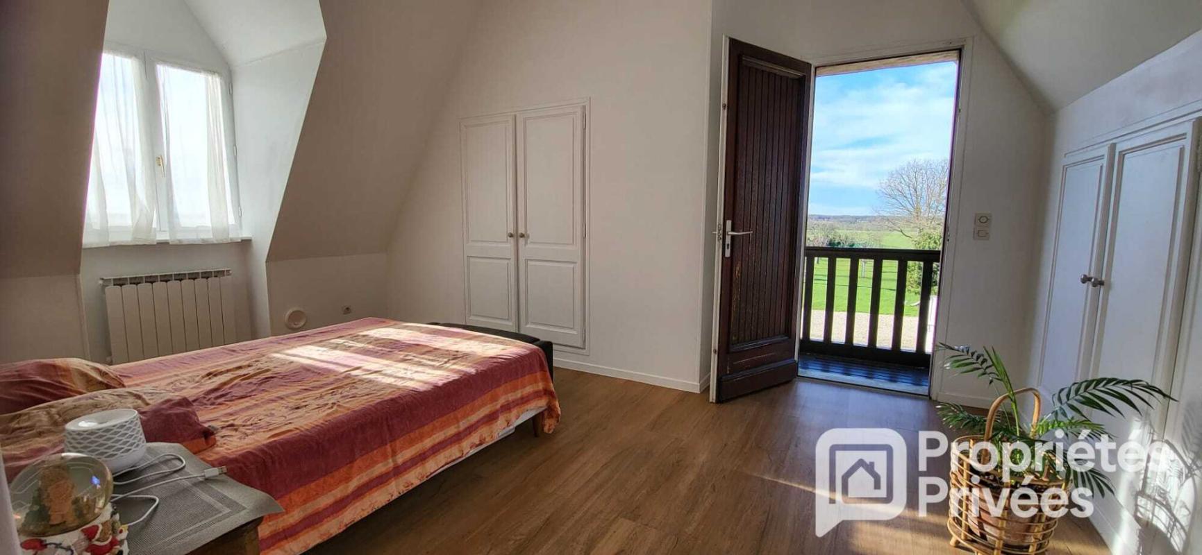 VERNEUIL-SUR-AVRE Grande maison traditionnelle et dépendances 7