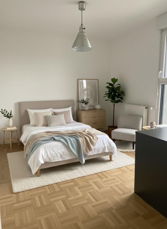 SAINT-AVE centre Saint Avé Appartement 4 pièce(s) 75 m2 /garage /parkingTerrasse 19 m2 11
