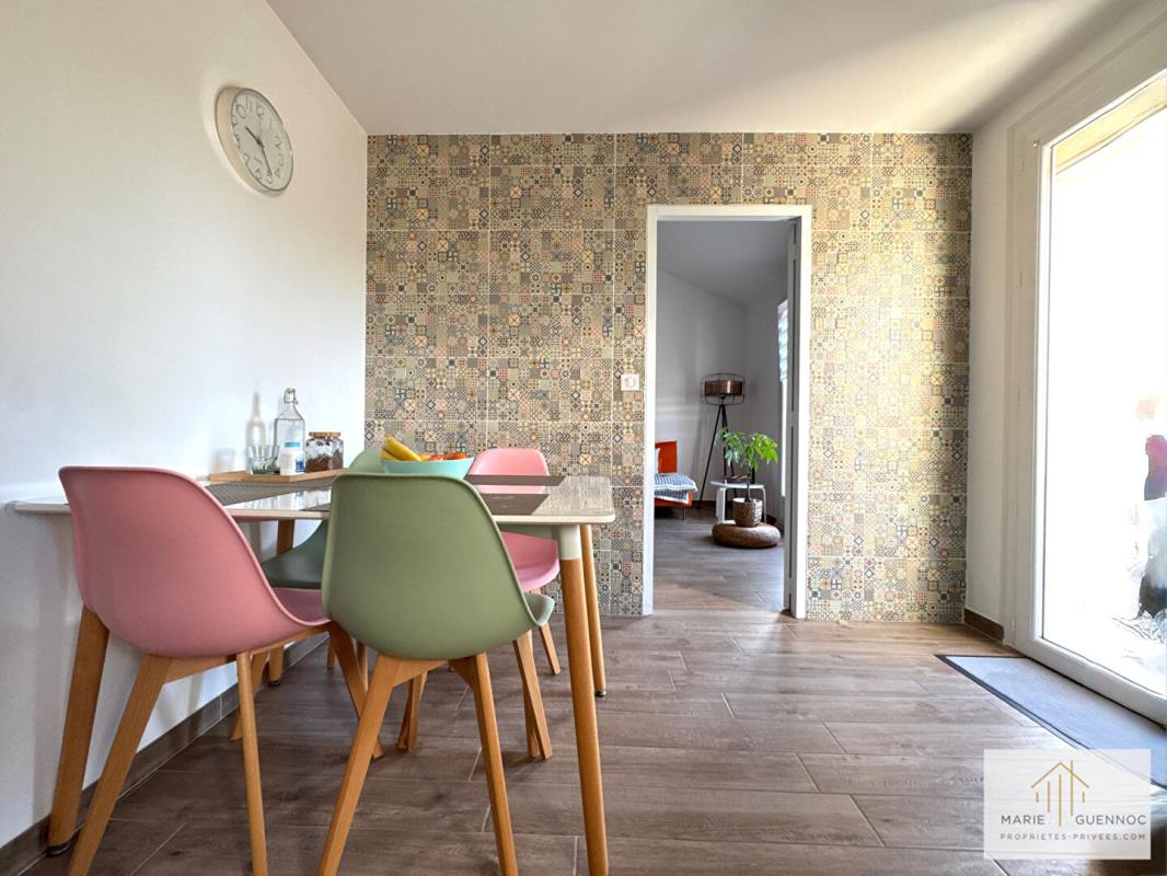 BASSE-GOULAINE Maison familiale de 5 pièces garage à Basse Goulaine 2