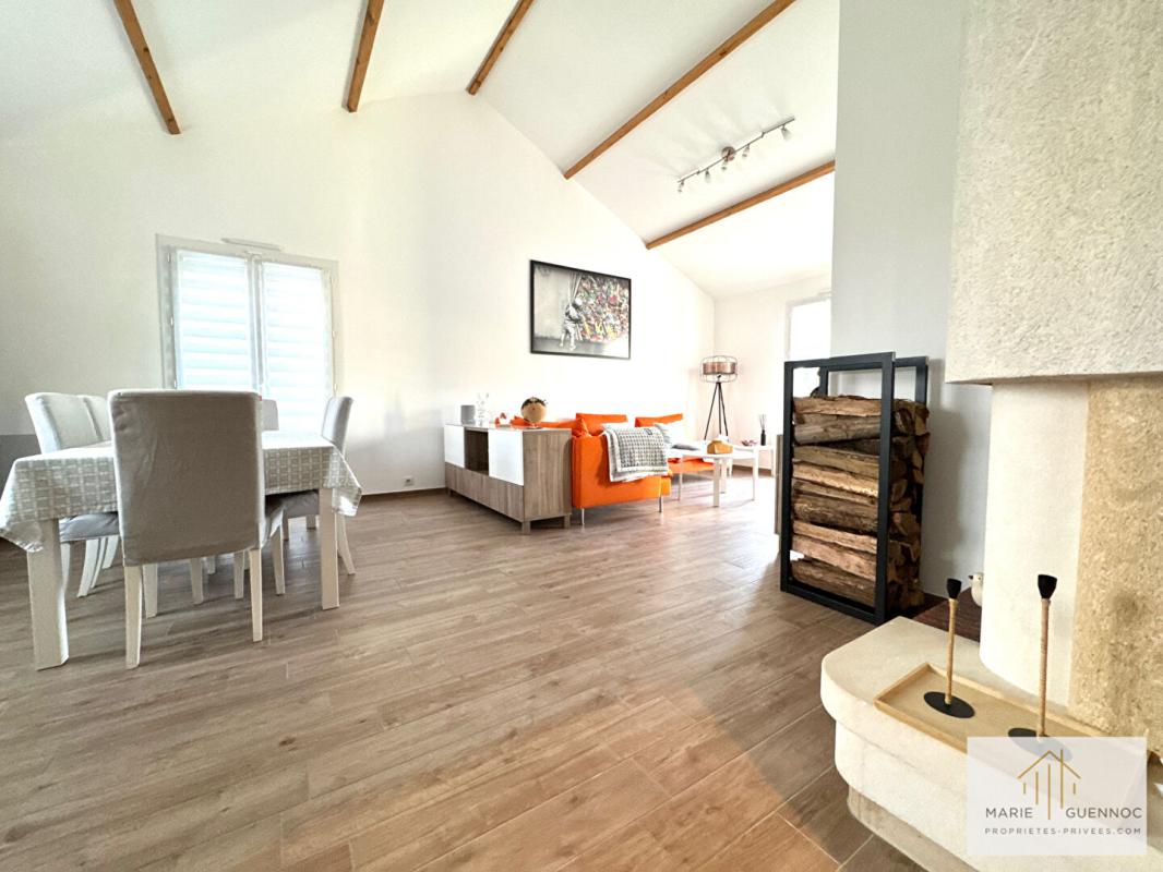 BASSE-GOULAINE Maison familiale de 5 pièces garage à Basse Goulaine 5