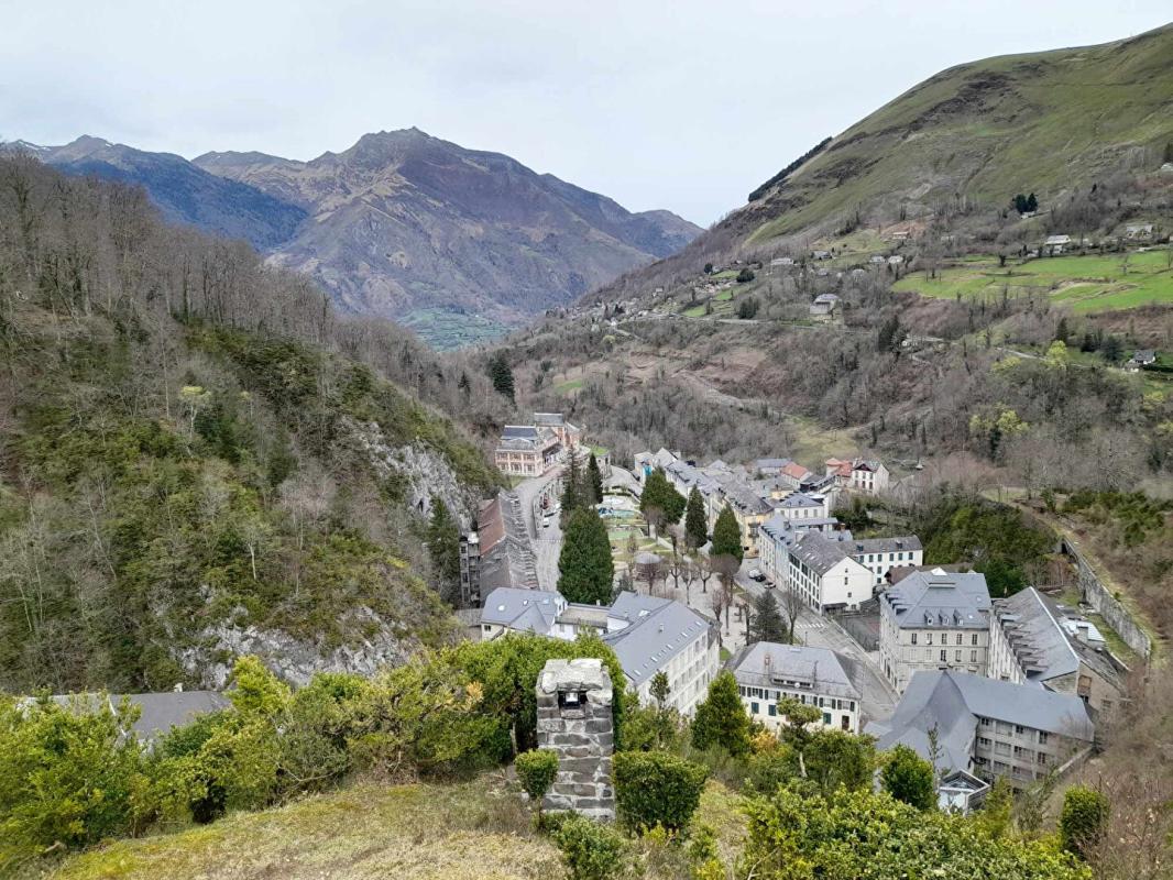 EAUX-BONNES Appartement 3 pièces de 45m2 11