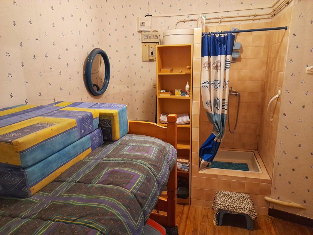 EAUX-BONNES Appartement 3 pièces de 45m2 5