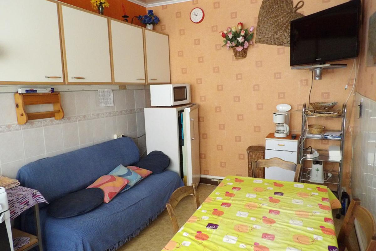 EAUX-BONNES Appartement 3 pièces de 45m2 9