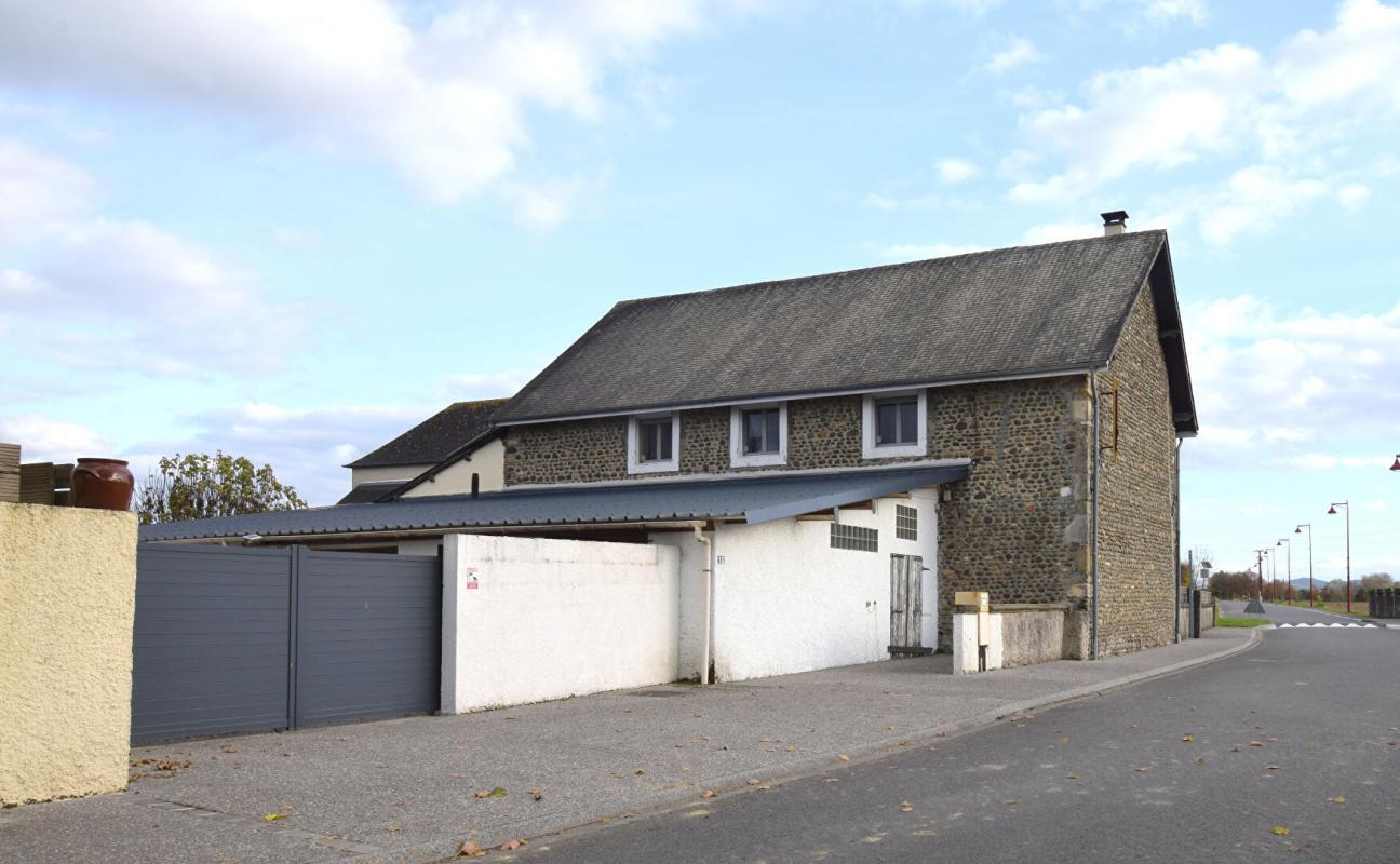 ABIDOS ABIDOS - MAISON BEARNAISE -  200 m2 HABITABLE 1