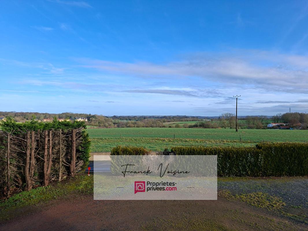 SAINT-PAUL-EN-PAREDS A VENDRE à Saint Paul en Pareds, maison de 137 m2 avec 2 chambres et 1 studio en sous-sol sur une parcelle constructible de 1154 m2 12