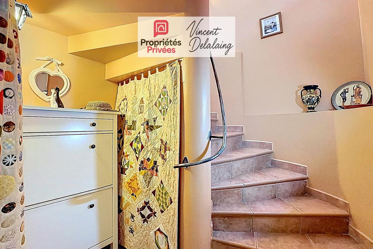 LOURMARIN Très bel appartement avec terrasse et parking en sous-sol 13