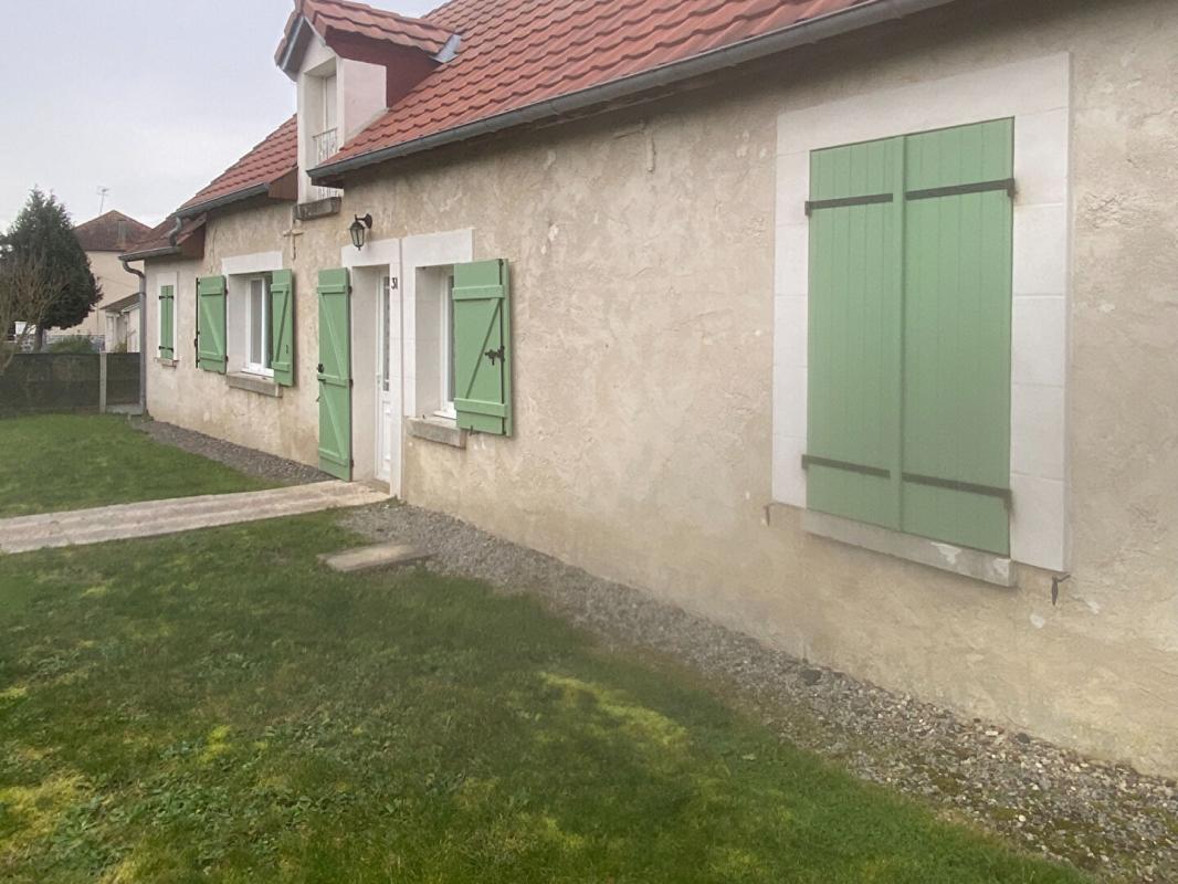 PAULNAY Maison Paulnay 4 pièce(s) 90 m2 13