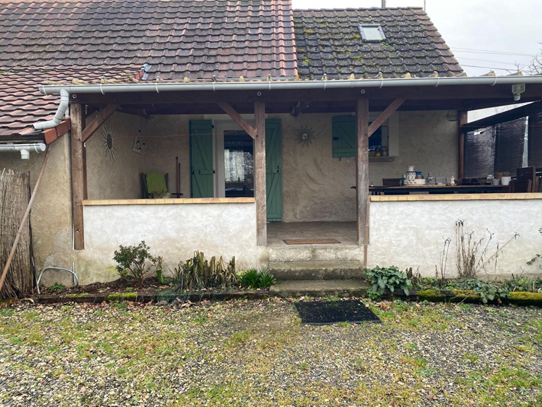 PAULNAY Maison Paulnay 4 pièce(s) 90 m2 14