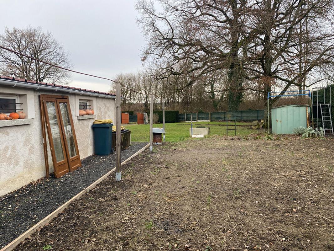 PAULNAY Maison Paulnay 4 pièce(s) 90 m2 15