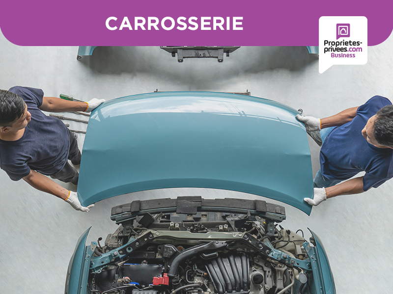 ROANNE ROANNE - GARAGE AUTOMOBILE 3