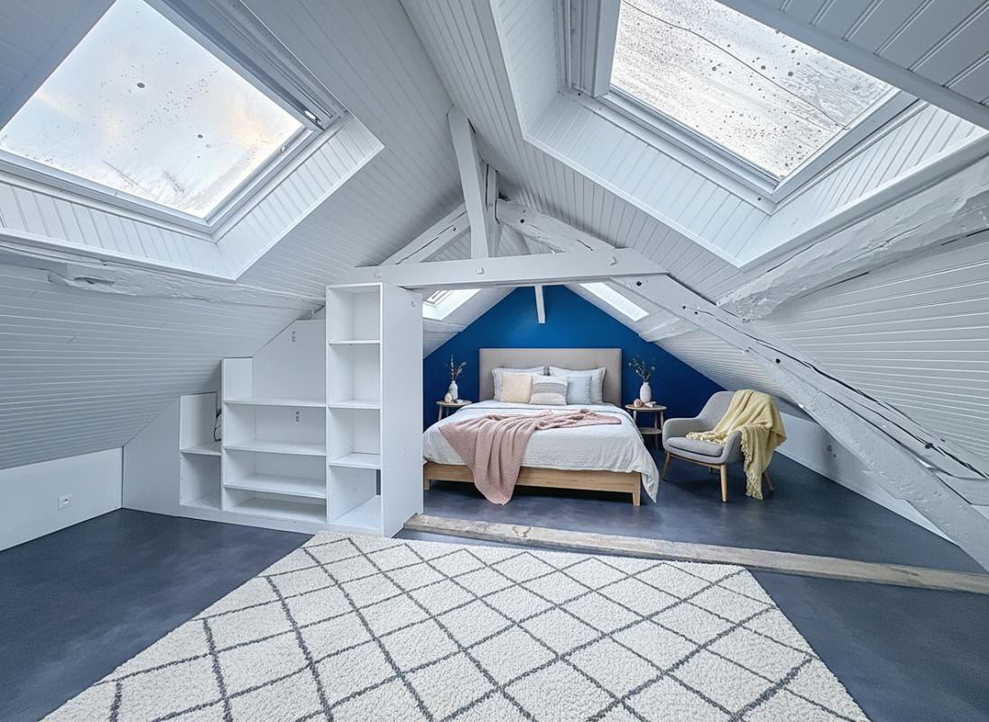 IGNY Vivez tout à pied : maison lumineuse 4 chambres au coeur du Bourg d'Igny 7