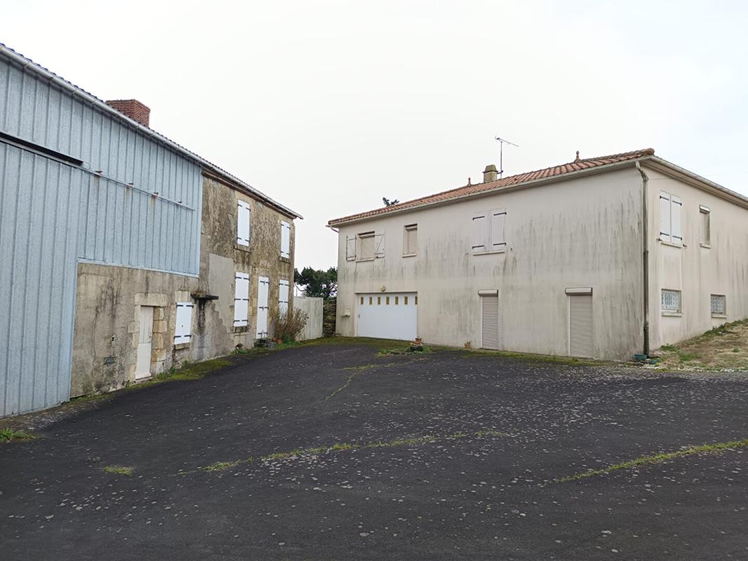 ANTIGNY Maison Antigny 5 pièces 128 m2 8