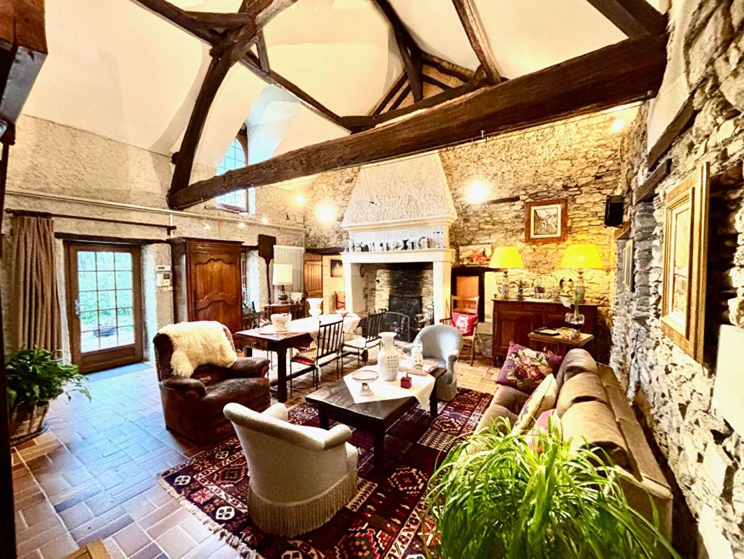 ANGERS Maison de campagne 15 min d'Angers 6 pièce(s) 175 m2 12