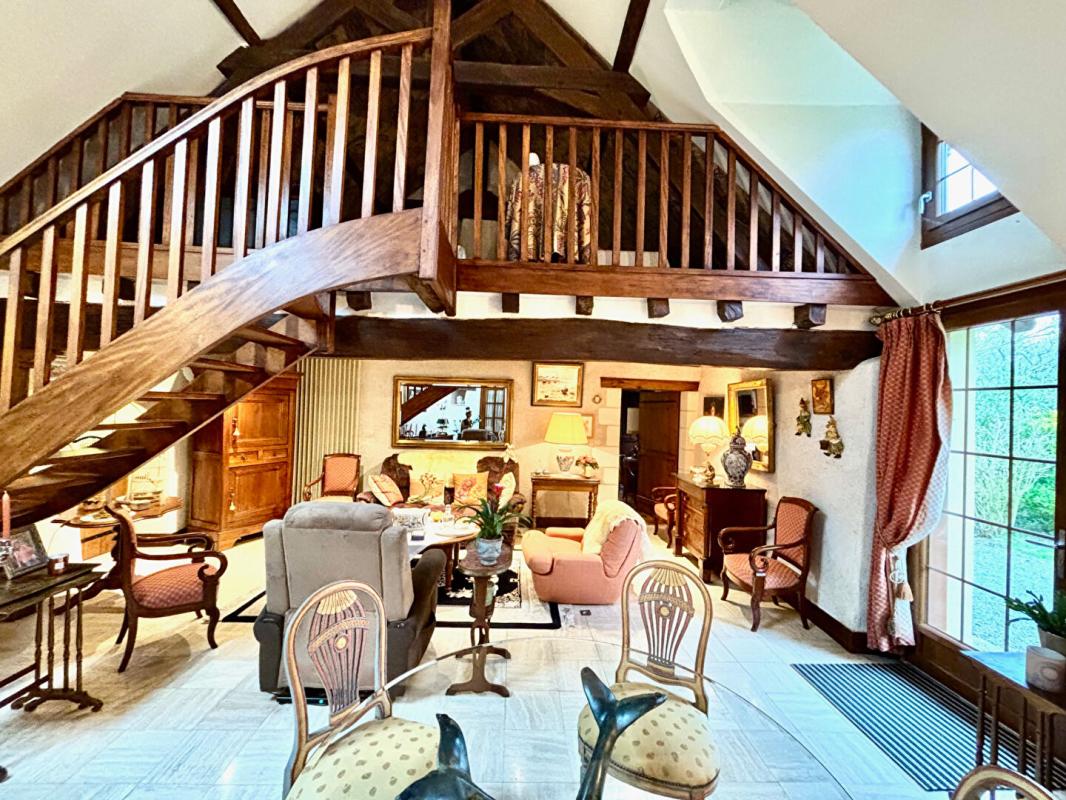 ANGERS Maison de campagne 15 min d'Angers 6 pièce(s) 175 m2 8