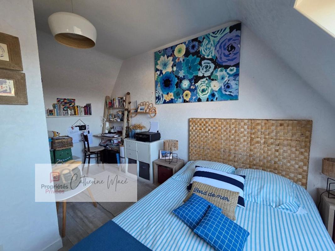 CONCARNEAU Concarneau - Appartement duplex 3 pièces 74.40 m2 12