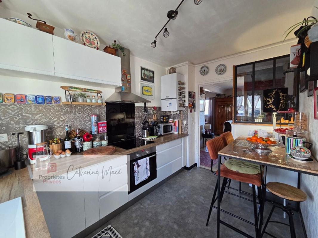 CONCARNEAU Concarneau - Appartement duplex 3 pièces 74.40 m2 8