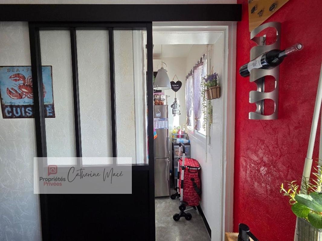 CONCARNEAU Concarneau - Appartement duplex 3 pièces 74.40 m2 9