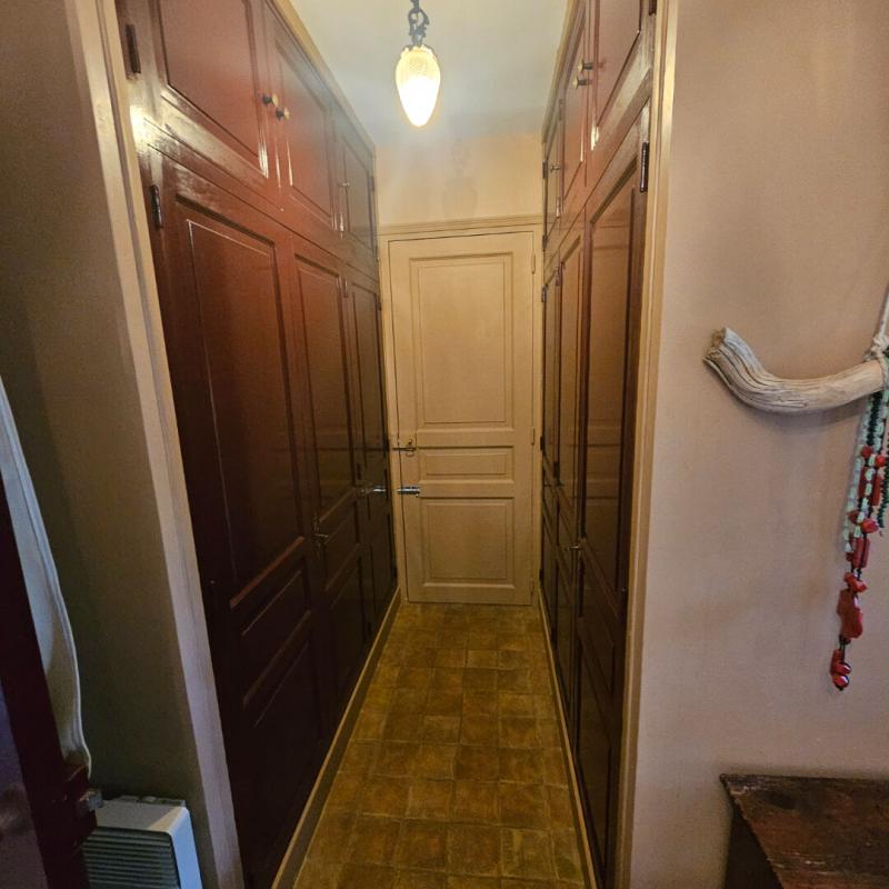 GRIMAUD Demeure de charme provençale à pied  à la plage et vue mer 15