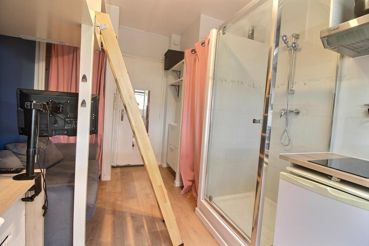 ANTONY Appartement Antony 1 pièce(s) 10.59 m2 5