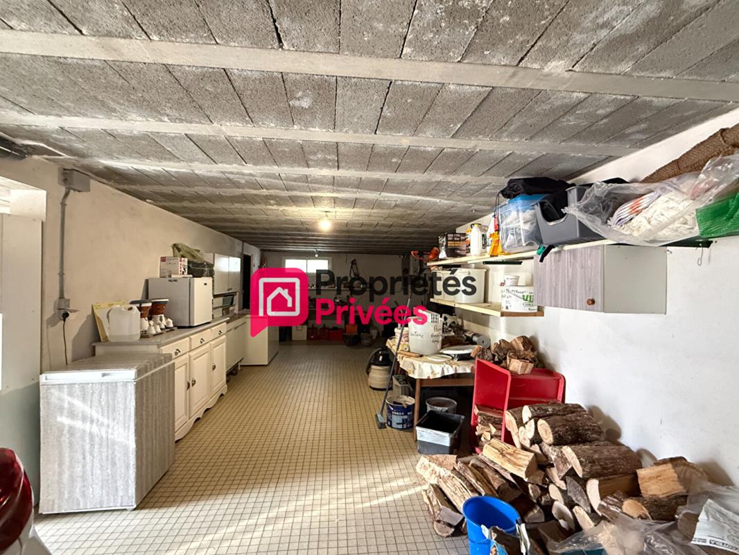 L'ILE-BOUCHARD Maison L Ile Bouchard 4 pièce(s) 110m2 10