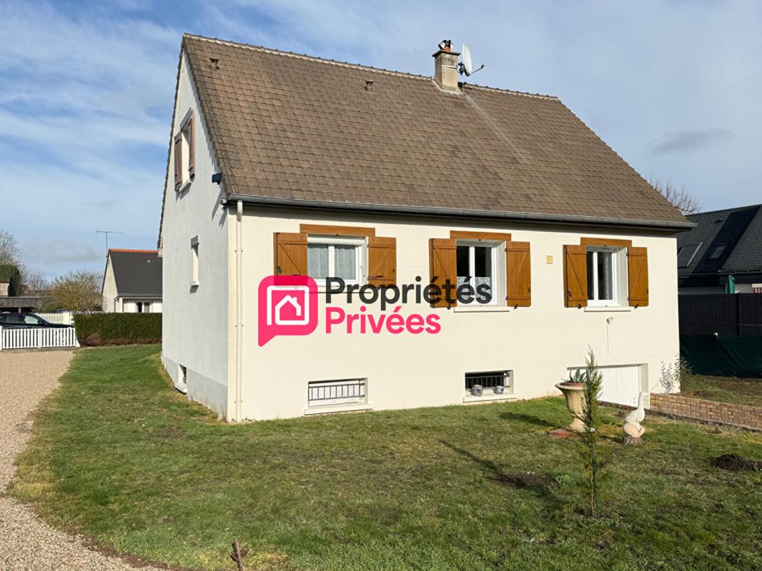 L'ILE-BOUCHARD Maison L Ile Bouchard 4 pièce(s) 110m2 13