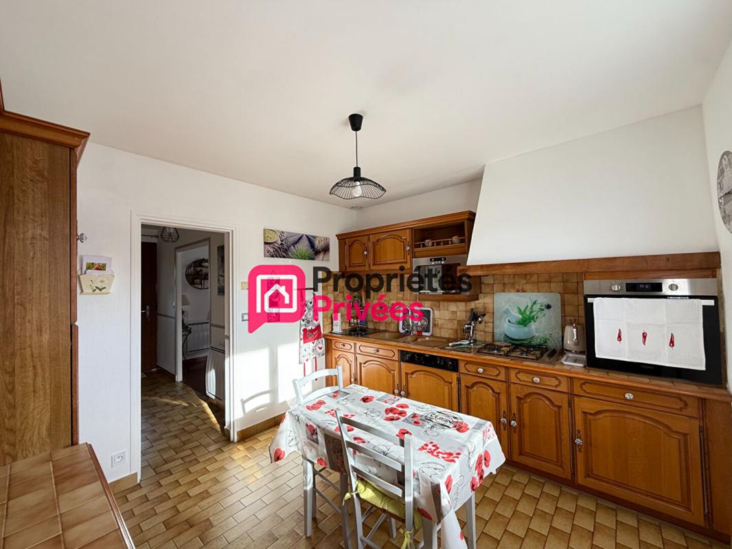 L'ILE-BOUCHARD Maison L Ile Bouchard 4 pièce(s) 110m2 5