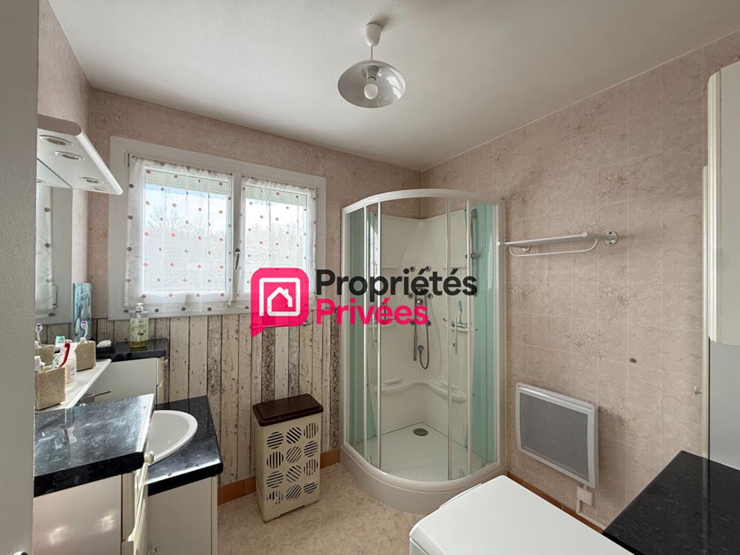 L'ILE-BOUCHARD Maison L Ile Bouchard 4 pièce(s) 110m2 6