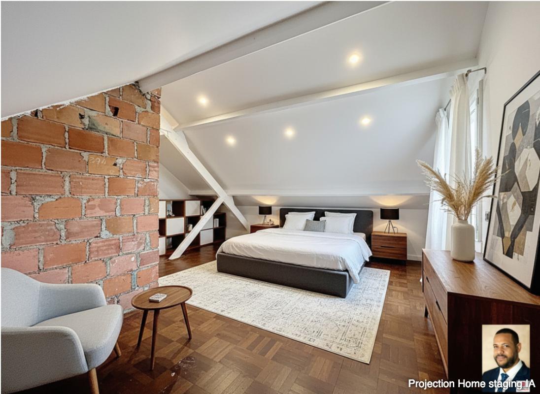 PARAY-VIEILLE-POSTE Maison Paray Vieille Poste 3 pièces de 150m² totale 11