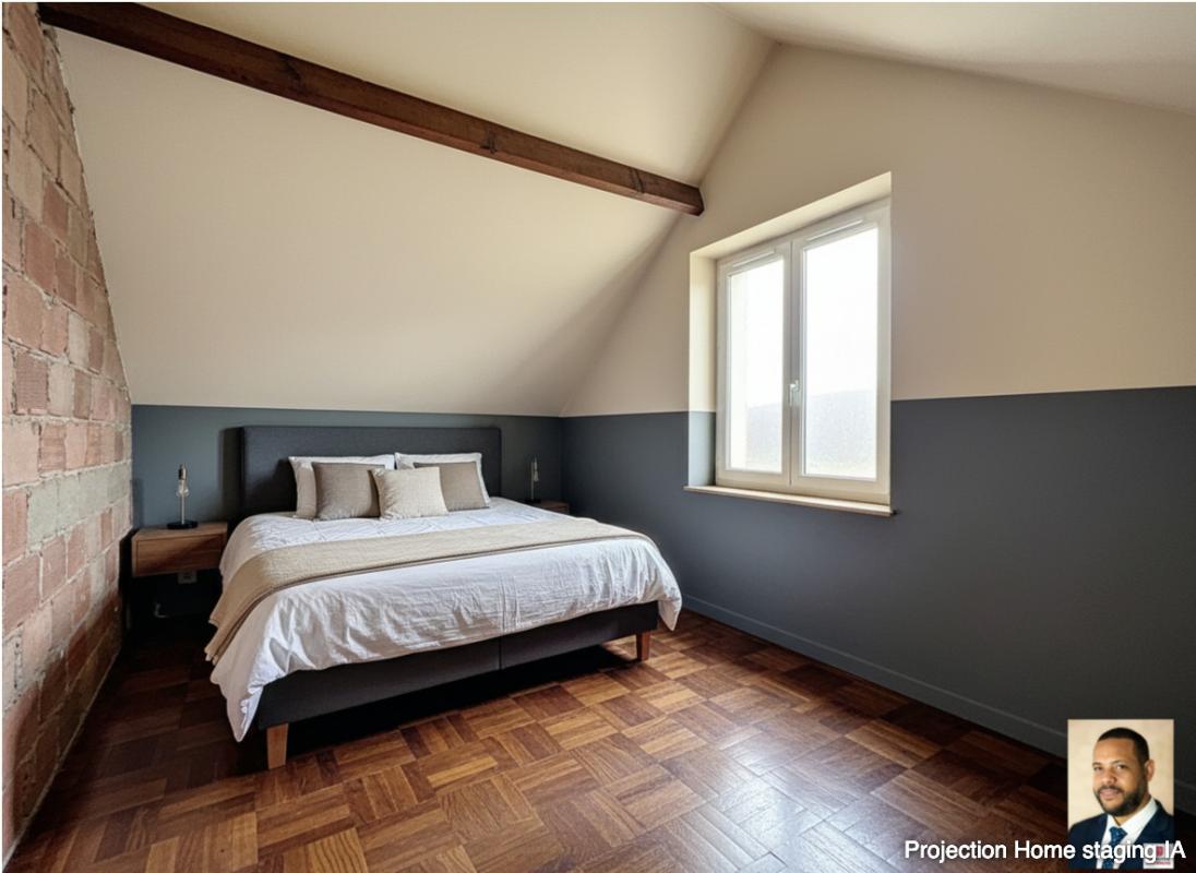 PARAY-VIEILLE-POSTE Maison Paray Vieille Poste 3 pièces de 150m² totale 13