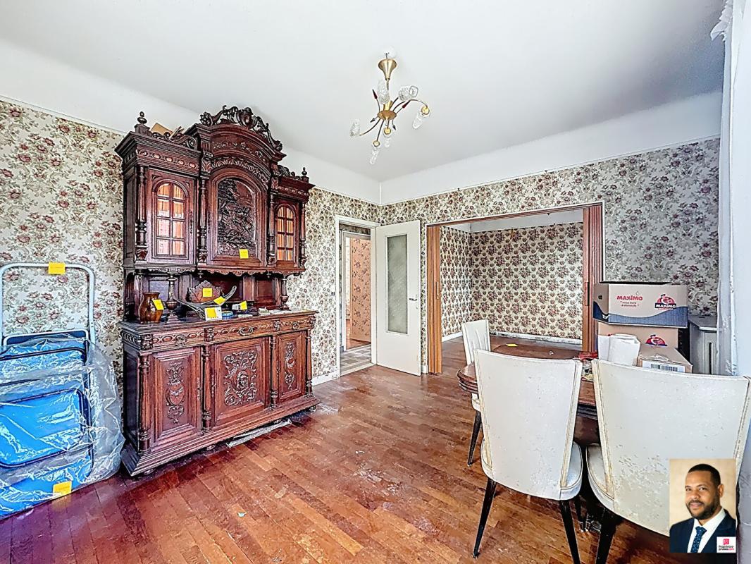 PARAY-VIEILLE-POSTE Maison Paray Vieille Poste 3 pièces de 150m² totale 3