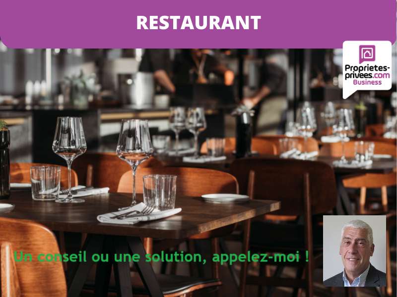 BOURGOIN-JALLIEU Fonds de commerce Restaurant  en Roof Top - Licence 4  - Hyper Centre 4