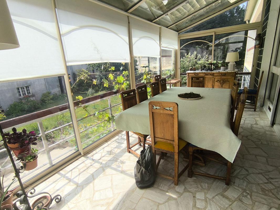 ALENCON Maison centre ville avec jardin et garage 5