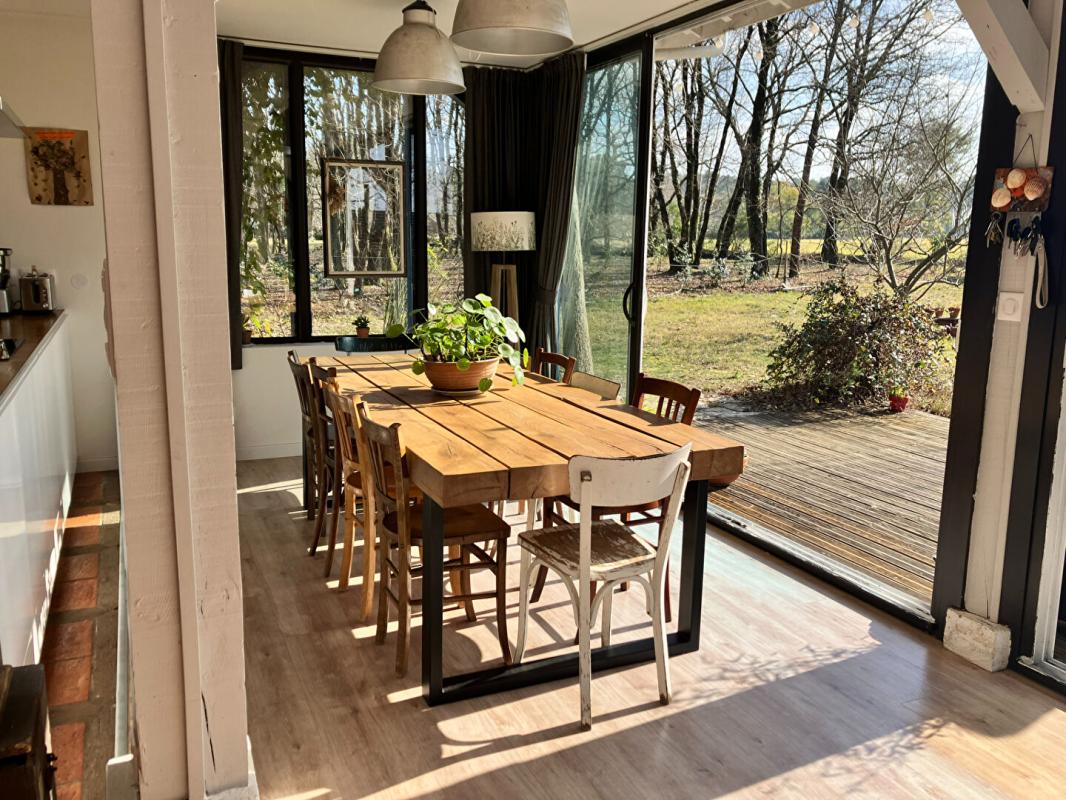 SOUSTONS Maison Soustons 5 pièce(s) 170 m2 3