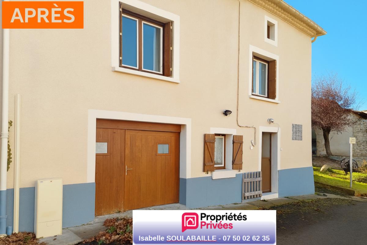 REIGNAT Maison Reignat 3 pièce(s) 91 m2 3