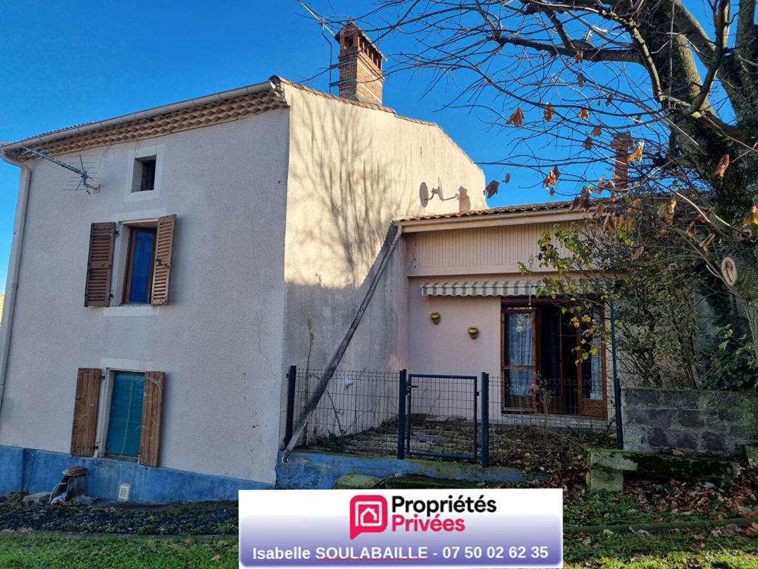 REIGNAT Maison Reignat 3 pièce(s) 91 m2 5