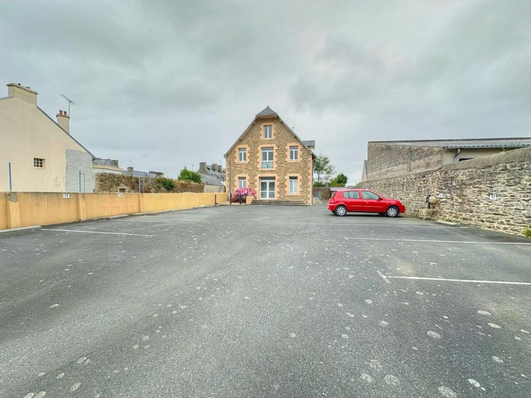 TREGUIER Appartement 2 pièces 36 m2 avec parking privatif en centre ville 7