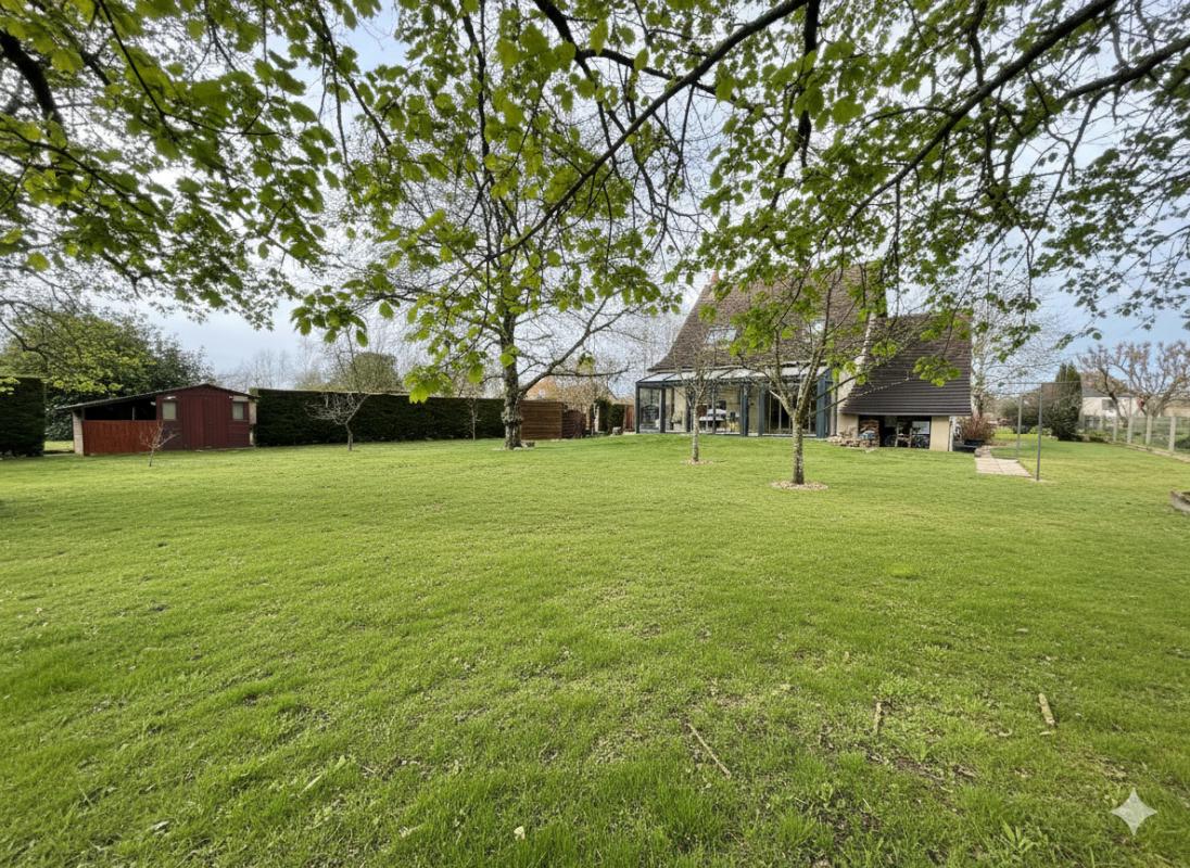 HAUTERIVE Maison avec jardin 3