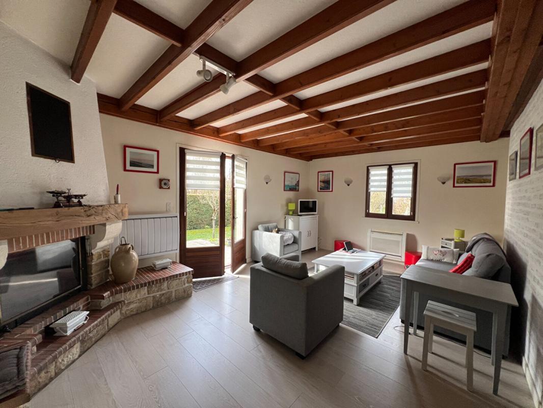 HAUTERIVE Maison avec jardin 5