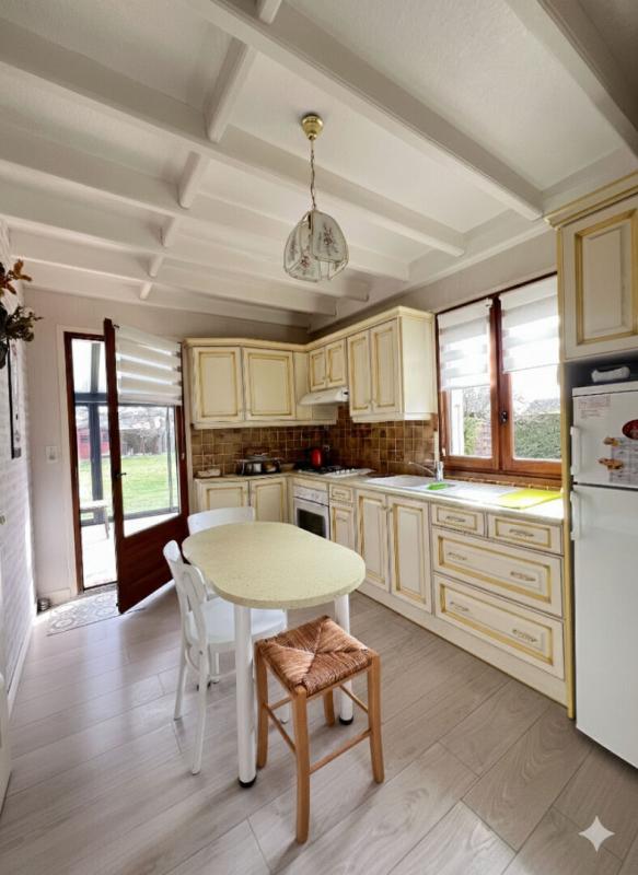 HAUTERIVE Maison avec jardin 6