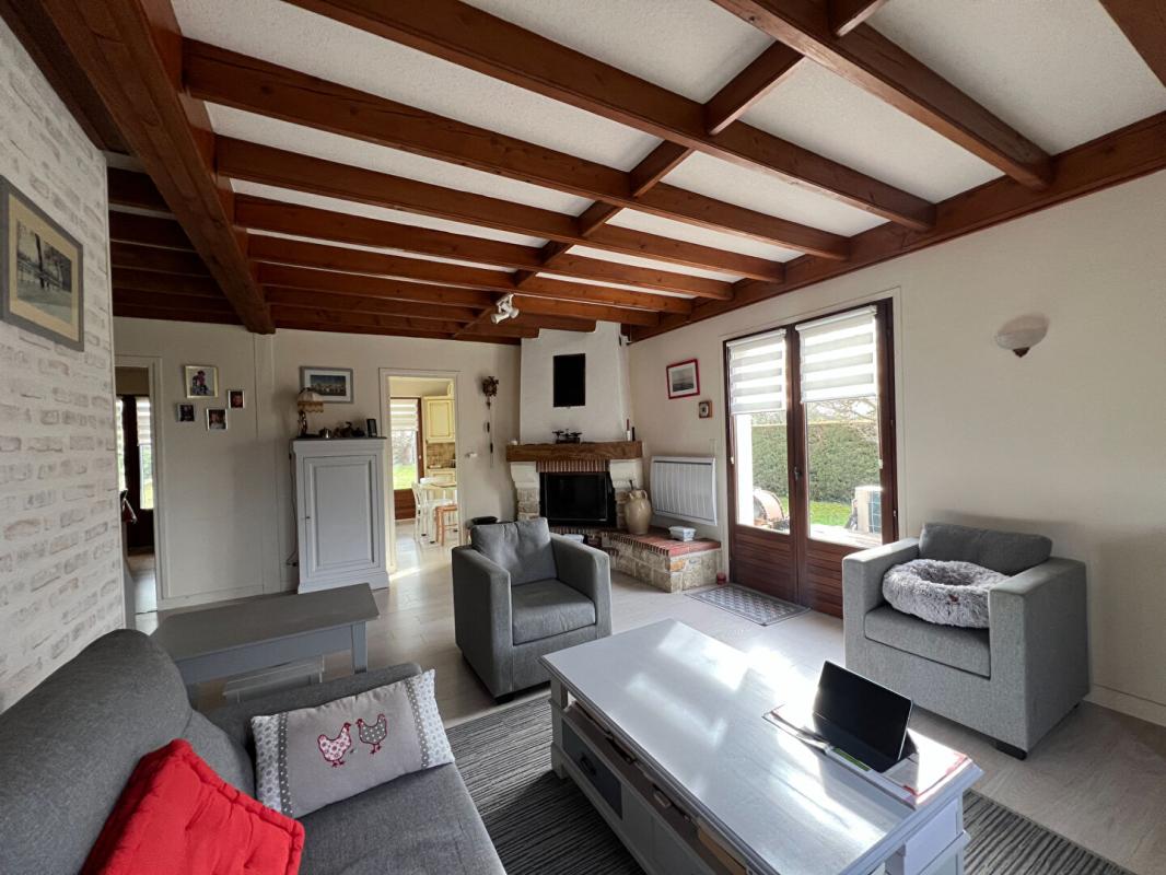 HAUTERIVE Maison avec jardin 7