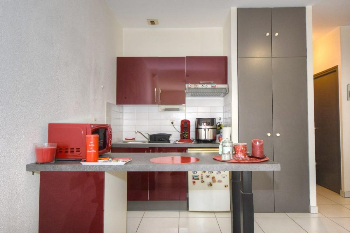 TREGUIER Appartement 2 pièces et parking en centre ville 2