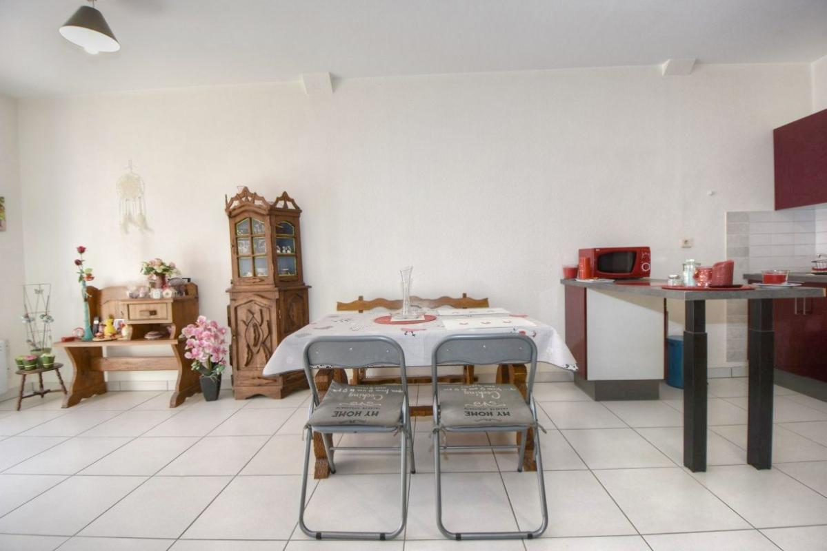 TREGUIER Appartement 2 pièces et parking en centre ville 4