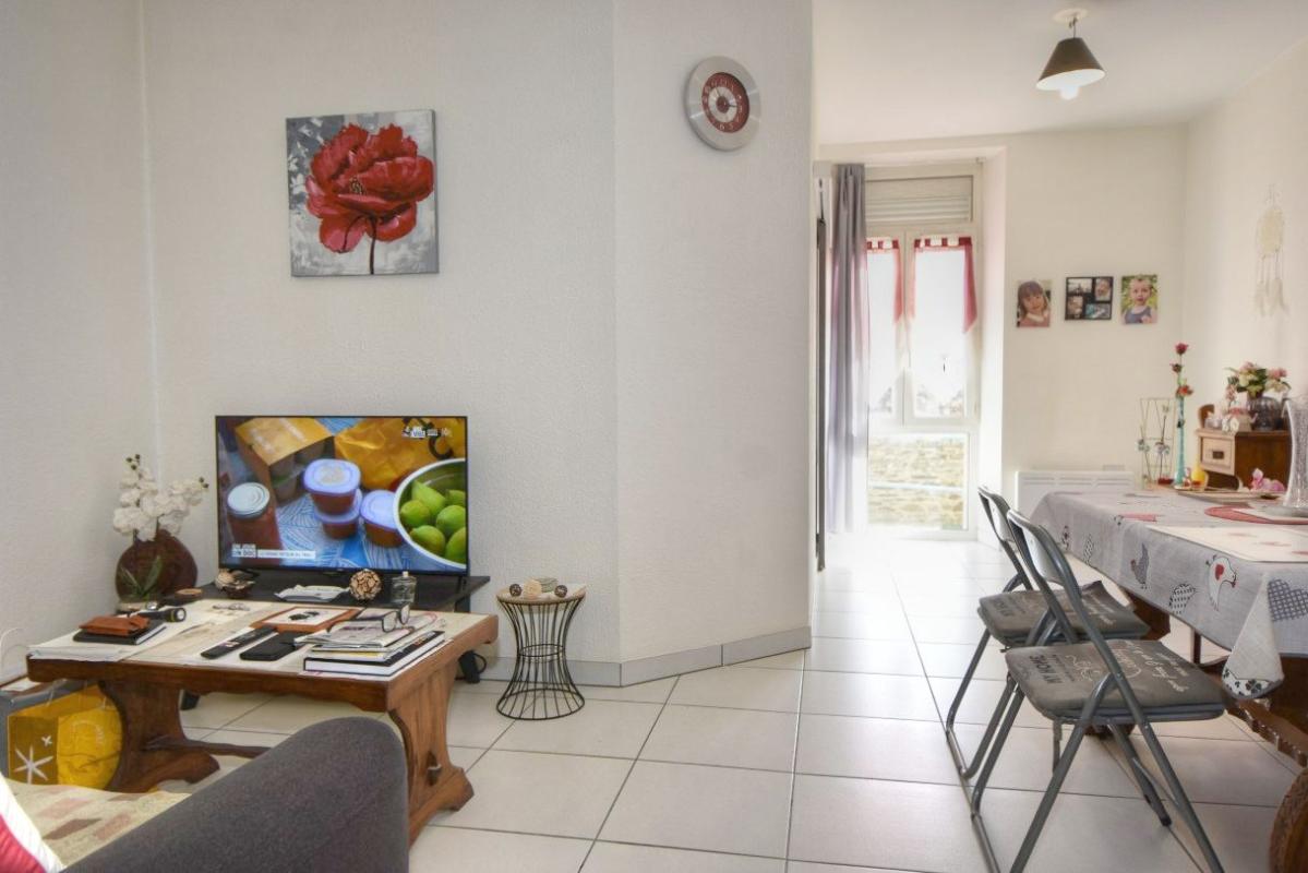 TREGUIER Appartement 2 pièces et parking en centre ville 7