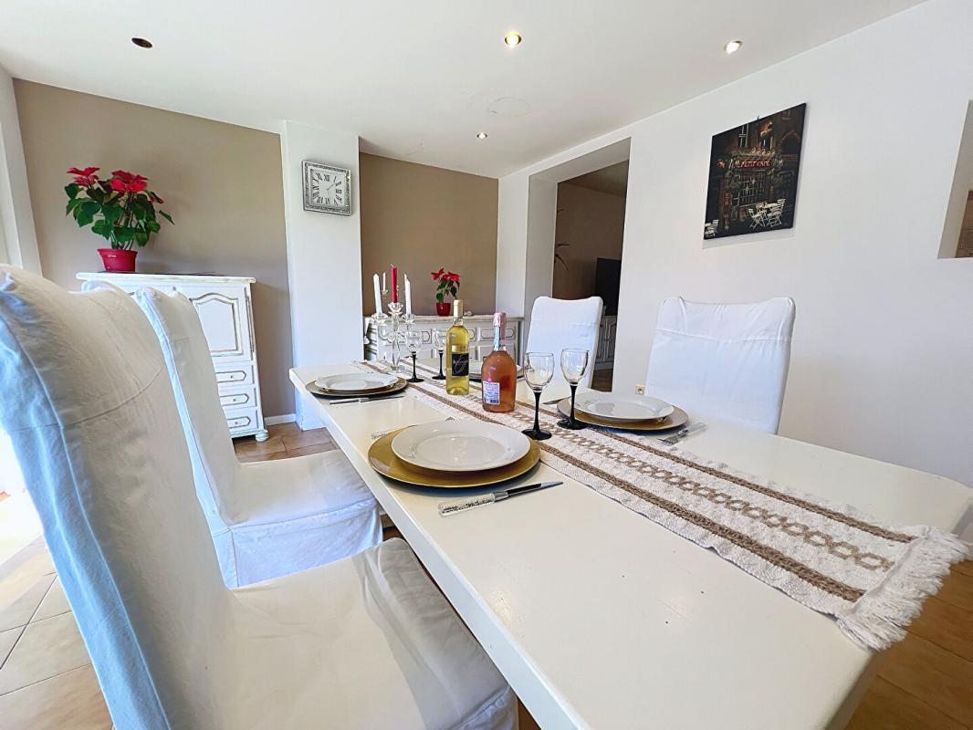 MOUANS-SARTOUX Maison 5 pièces avec jardin Mouans-Sartoux, secteur résidentiel 4