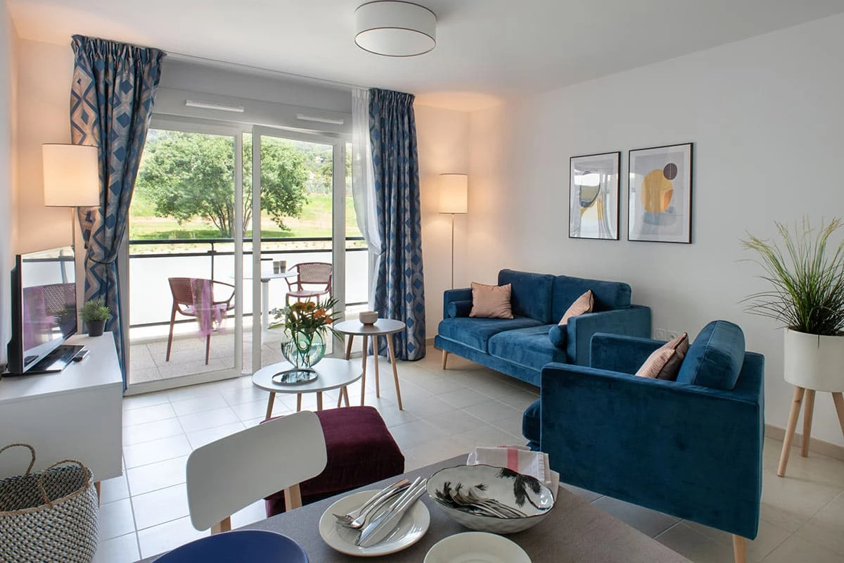 DRAGUIGNAN Appartement  2 pièce(s) 43.11 m2 1